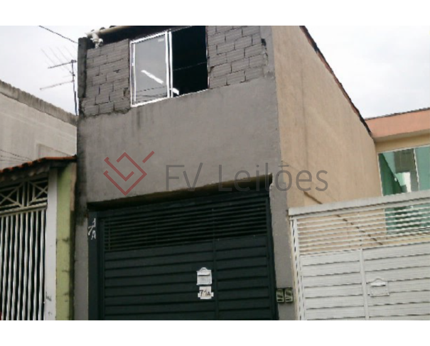 Foto de LOTE 38 - DIREITOS DE ALIENAÇÃO FIDUCIÁRIA DO IMÓVEL COM ÁREA PRIVATIVA DE 73,80M² - VILA MARGARIDA / SP