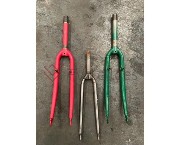 Foto de LOTE 03: BENS LIGADOS À PRODUÇÃO DE BICICLETAS