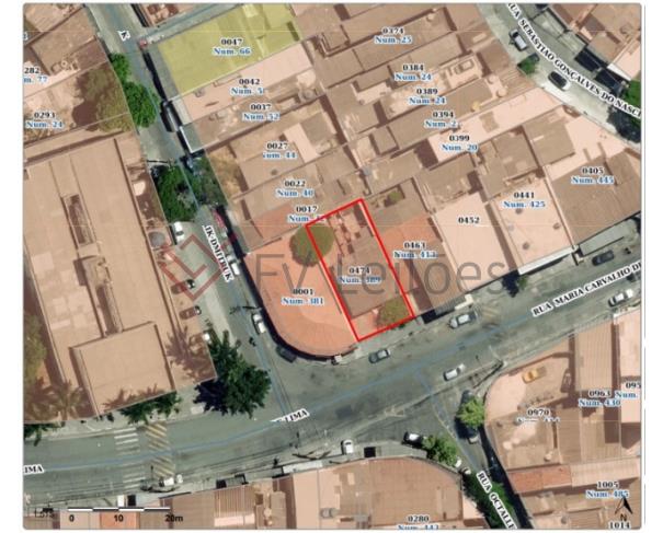 Foto de LOTE 42 - PARTE IDEAL 1/6 DO IMÓVEL COM ÁREA TOTAL DE 250,70M² - HELENA MARIA - OSASCO/ SP