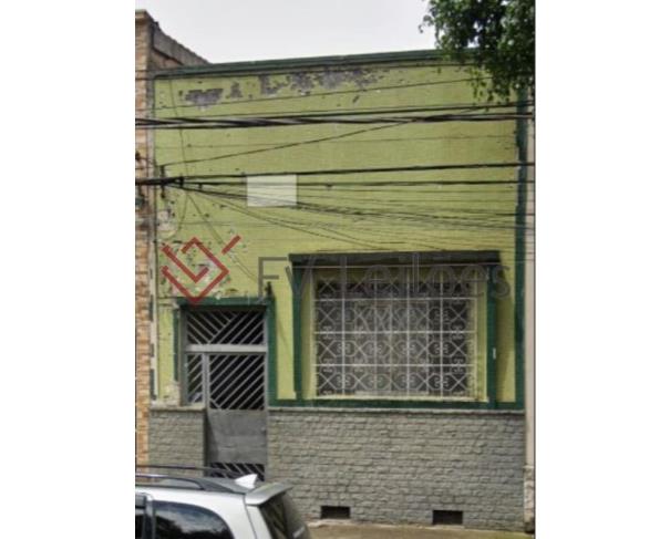 Foto de LOTE 90 - IMÓVEL COM ÁREA TOTAL DE 160M² - BRÁS / SP