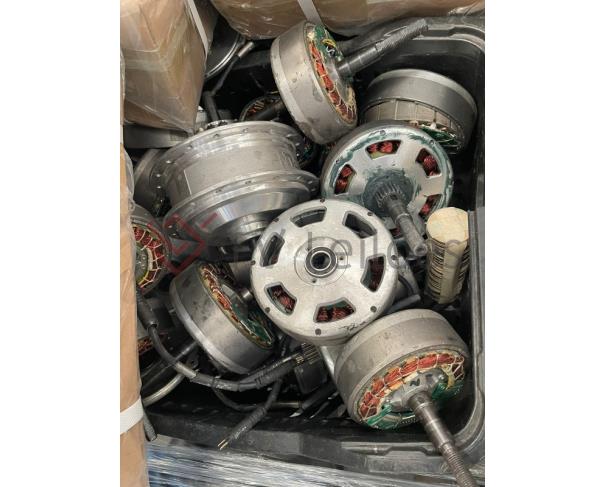 Foto de LOTE 03: BENS LIGADOS À PRODUÇÃO DE BICICLETAS
