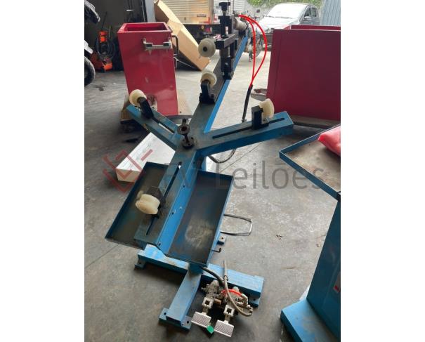 Foto de LOTE 03: BENS LIGADOS À PRODUÇÃO DE BICICLETAS