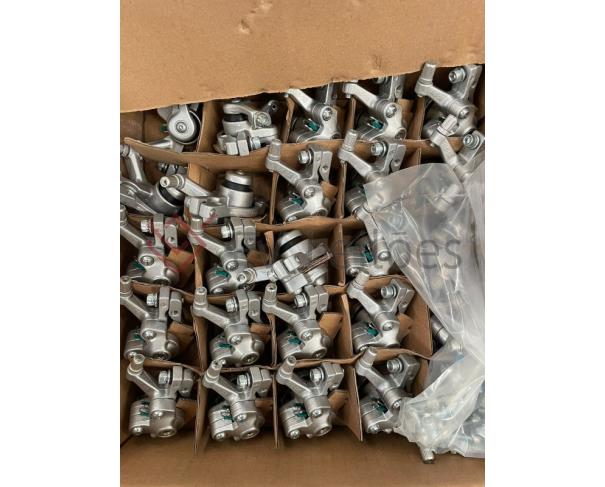 Foto de LOTE 03: BENS LIGADOS À PRODUÇÃO DE BICICLETAS