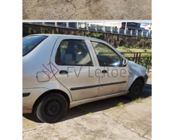 Foto de VEÍCULO FIAT SIENA EX - ANO 2004