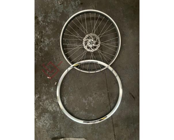 Foto de LOTE 03: BENS LIGADOS À PRODUÇÃO DE BICICLETAS