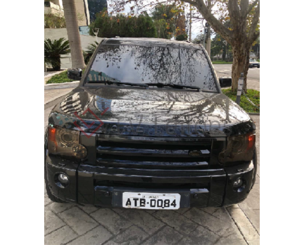 Foto de LOTE 51 - VEÍCULO  I/LR DISCOVERY 3 V6 BLINDADO  ANO/MODELO 2005/2005 COR PRETA - GASOLINA 