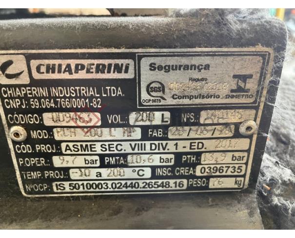Foto de LOTE 03: BENS LIGADOS À PRODUÇÃO DE BICICLETAS