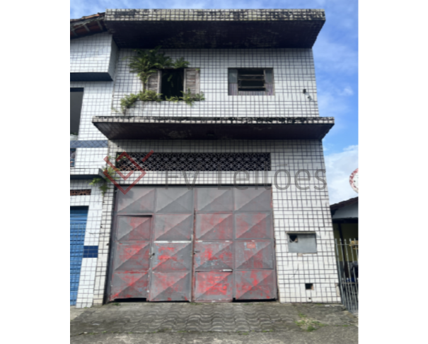 Foto de LOTE 58 - TERRENO COM ÁREA DE 133,65M² - MELVI - PRAIA GRANDE / SP 
