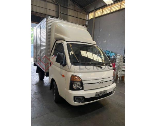 Foto de LOTE 02: VEÍCULO – CAMINHÃO HYUNDAI HR