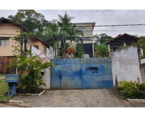 Foto de LOTE 68 - TERRENO COM ÁREA DE 520M² - JARDIM ADELINA - COTIA / SP 