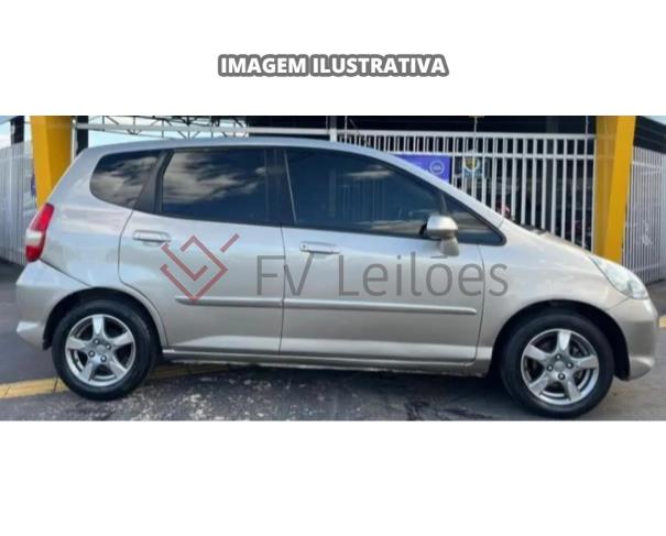 Foto de VEÍCULO - HONDA FIT LX - ANO 2006