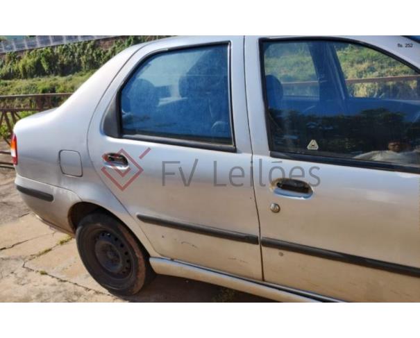 Foto de VEÍCULO FIAT SIENA EX - ANO 2004