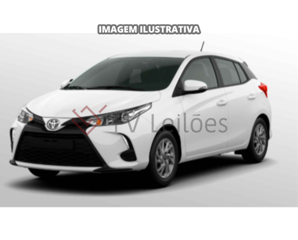 Foto de VEÍCULO - TOYOTA/YARIS HA XL SEDAN - ANO 2022/2023