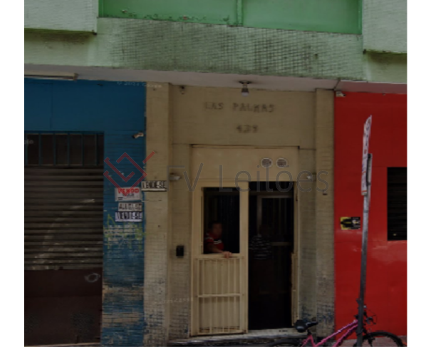 Foto de DIREITOS HEREDITÁRIOS SOB APTO.41M² - EDIFÍCIO LAS PALMAS