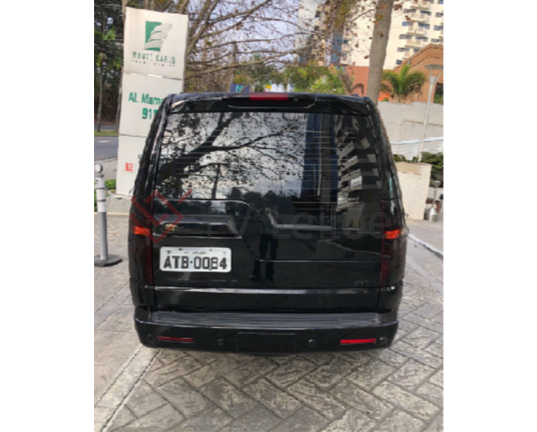 Foto de LOTE 51 - VEÍCULO  I/LR DISCOVERY 3 V6 BLINDADO  ANO/MODELO 2005/2005 COR PRETA - GASOLINA 
