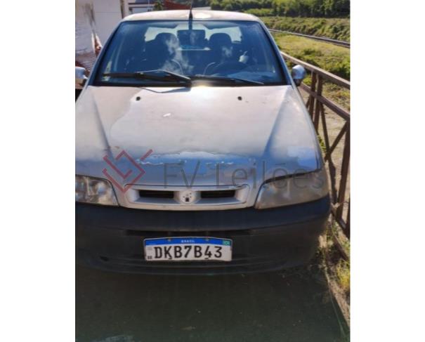 Foto de VEÍCULO FIAT SIENA EX - ANO 2004