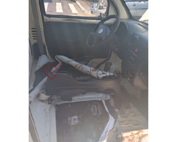 Foto de LOTE 32 - VEÍCULO I/LIFAN FOISON PU 1.3L, ANO/MODELO 2014/2014, COMBUSTÍVEL GASOLINA, COR BRANCA