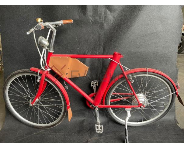 Foto de LOTE 03: BENS LIGADOS À PRODUÇÃO DE BICICLETAS
