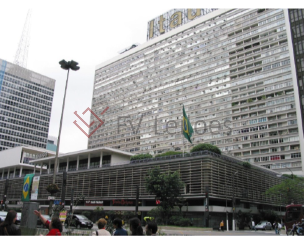 Foto de LOTE 98 - CORRESPONDENTE A 1/856 ÁVOS PARA A GUARDA DE UM AUTOMÓVEL DE PASSEIO, EM ESPAÇO NÃO DELIMITADO, NEM PRIVATIVO - CONJ. NACIONAL CERQUEIRA CÉSAR / SP 