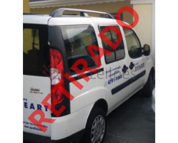 Foto de LOTE 88 - VEÍCULO FIAT/DOBLO ATTRACTIV 1.4 - FABRICAÇÃO/MODELO 2012- COR BRANCA - FLEX
