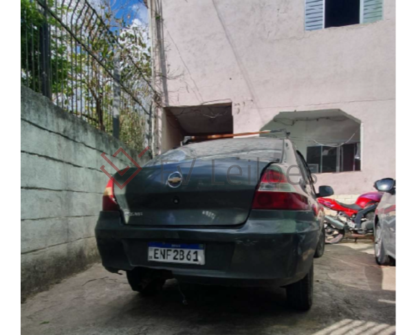 Foto de LOTE 93 - VEÍCULO GM/PRISMA MAXX ANO FABRICAÇÃO/MODELO 2010/2011 - COR VERDE - FLEX
